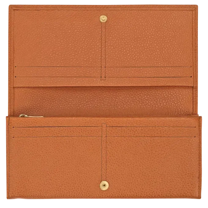 Le Foulonné Lange Brieftasche