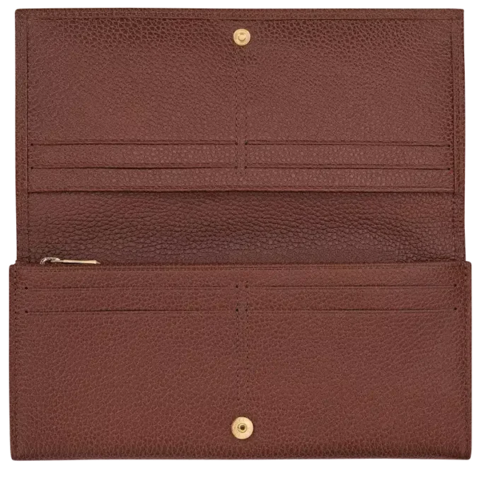 Le Foulonné Lange Brieftasche