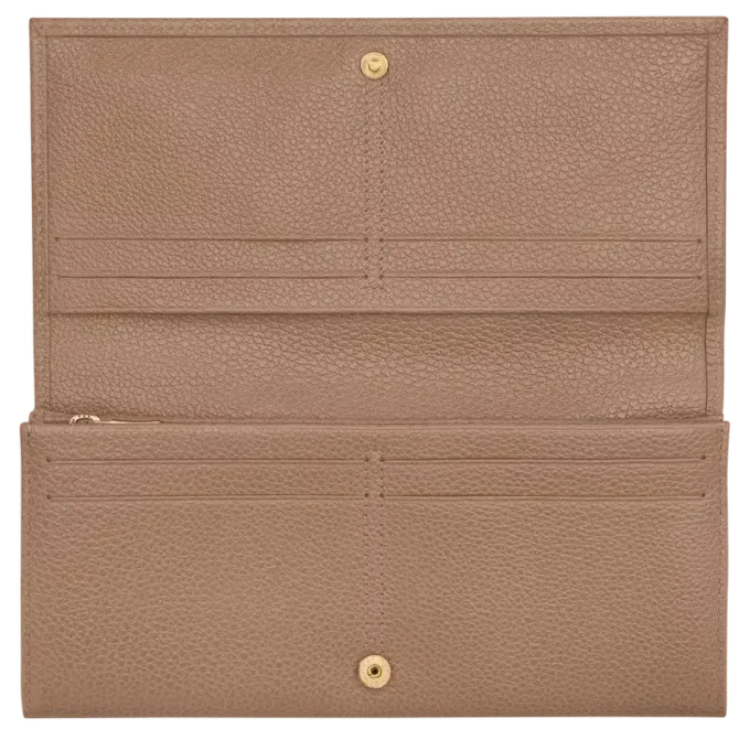Le Foulonné Lange Brieftasche