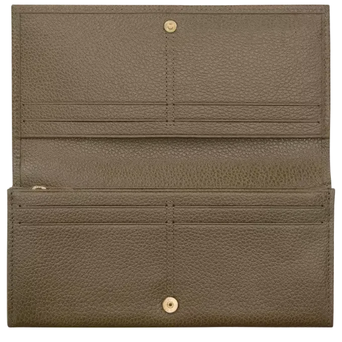 Le Foulonné Lange Brieftasche