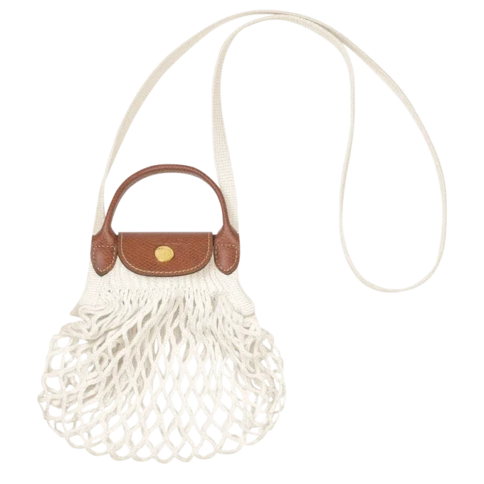 Le Pliage Filet XS Mesh-Tasche