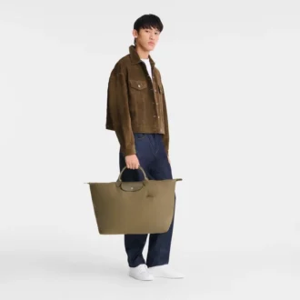 Le Pliage Green L Reisetasche