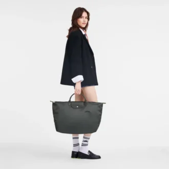 Le Pliage Green L Reisetasche