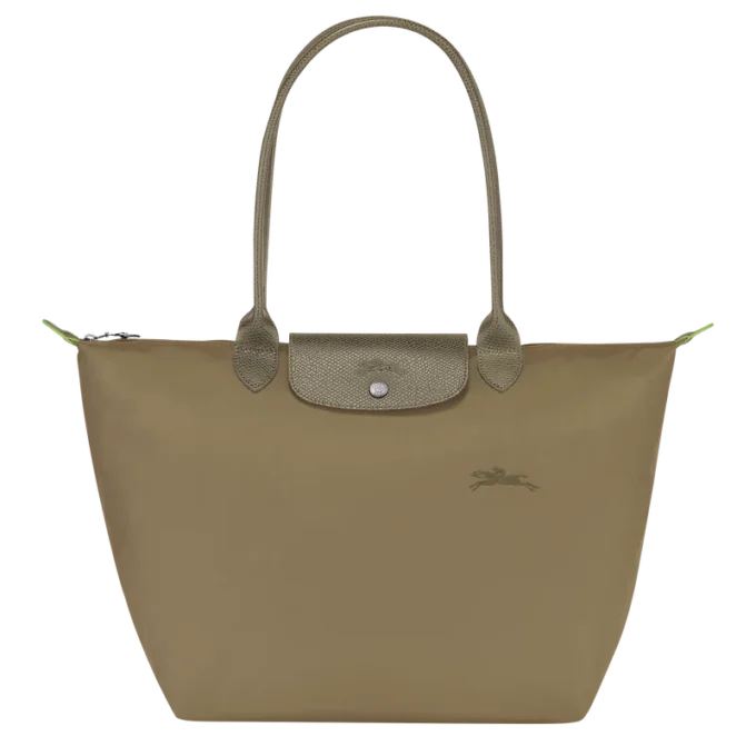 Le Pliage Green L Tragetasche