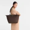 Le Pliage Green L Tragetasche