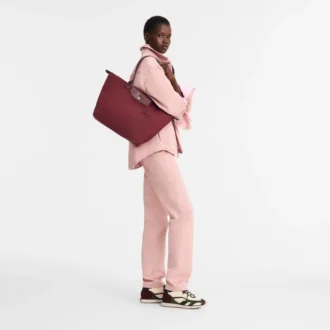 Le Pliage Green L Tragetasche