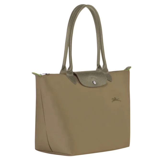 Le Pliage Green L Tragetasche