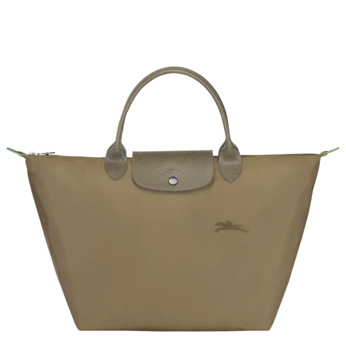 Le Pliage Green M Handtasche