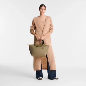 Le Pliage Green M Handtasche