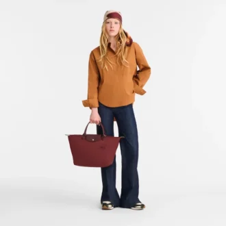Le Pliage Green M Handtasche