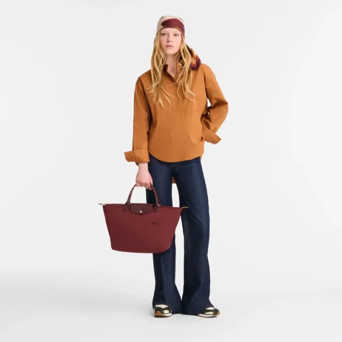 Le Pliage Green M Handtasche Le Pliage Green M Handtasche