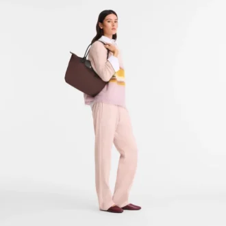 Le Pliage Green M Tragetasche