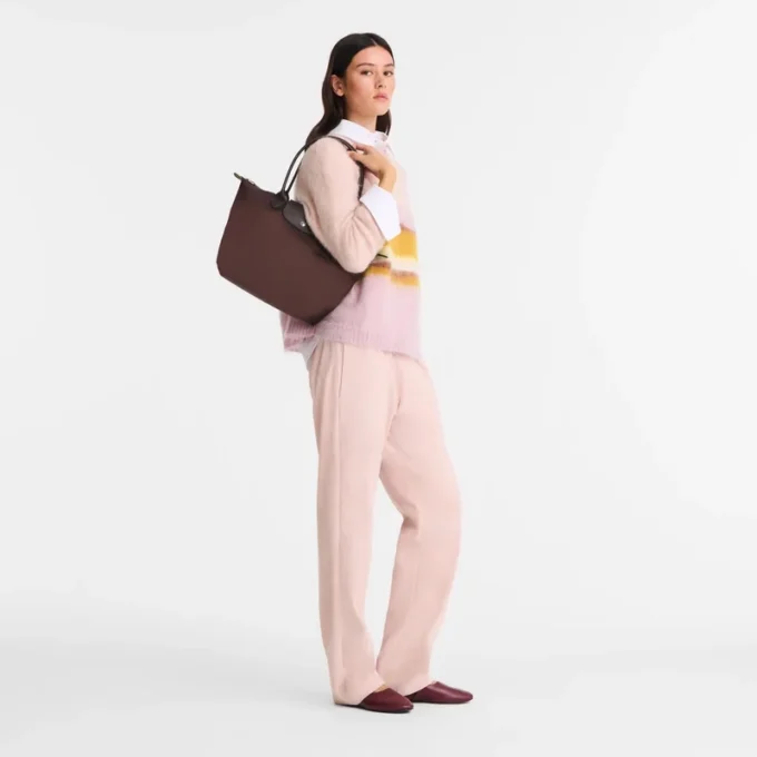 Le Pliage Green M Tragetasche