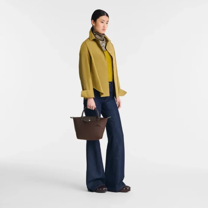 Le Pliage Green S Handtasche
