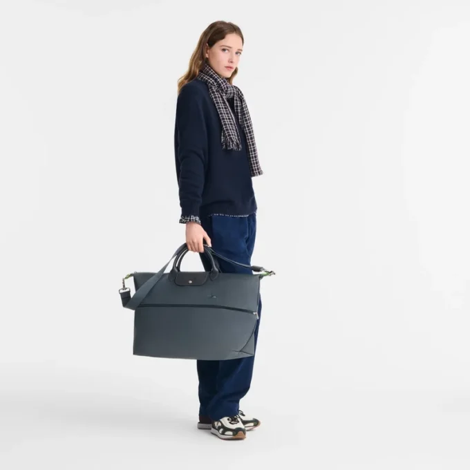 Le Pliage Green Travel Tasche erweiterbar