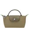 Le Pliage Grüne Tasche mit Griff