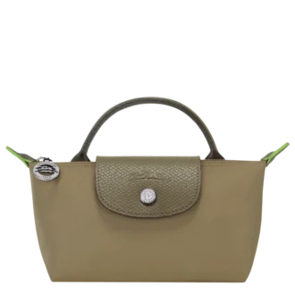 Le Pliage Grüne Tasche mit Griff