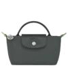 Le Pliage Grüne Tasche mit Griff