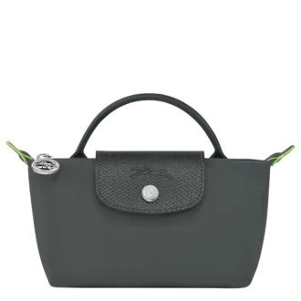 Le Pliage Grüne Tasche mit Griff