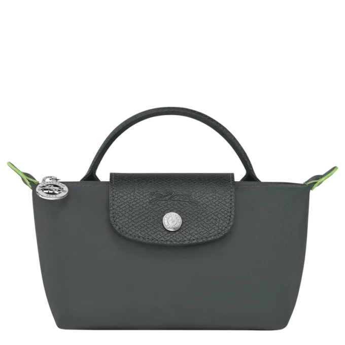 Le Pliage Grüne Tasche mit Griff