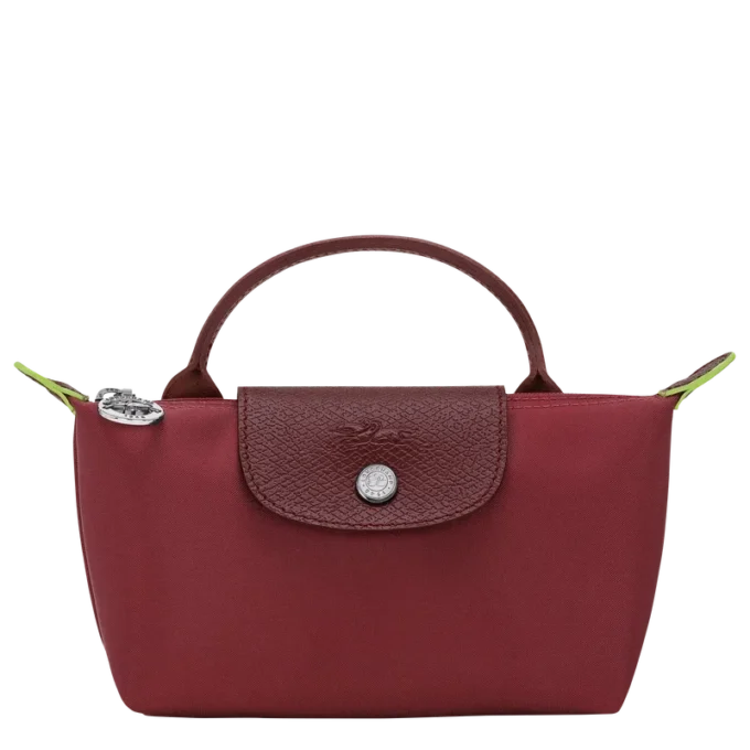 Le Pliage Grüne Tasche mit Griff