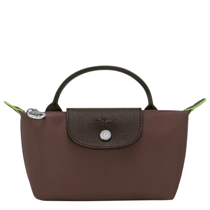 Le Pliage Grüne Tasche mit Griff