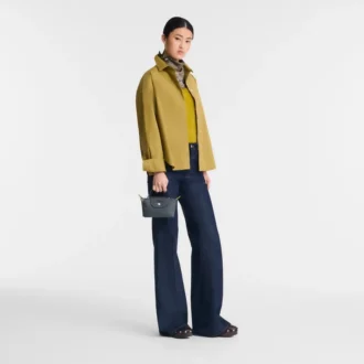 Le Pliage Grüne Tasche mit Griff