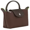 Le Pliage Grüne Tasche mit Griff