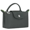 Le Pliage Grüne Tasche mit Griff