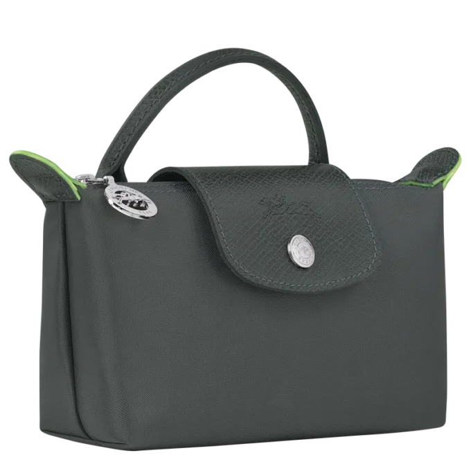 Le Pliage Grüne Tasche mit Griff