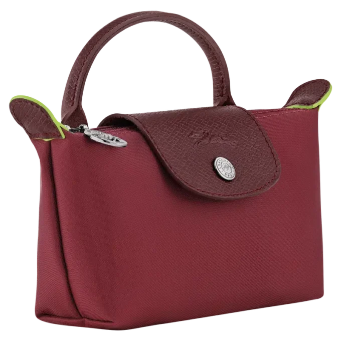 Le Pliage Grüne Tasche mit Griff