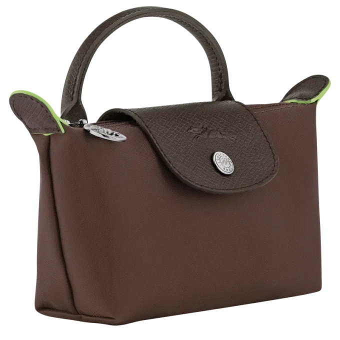 Le Pliage Grüne Tasche mit Griff