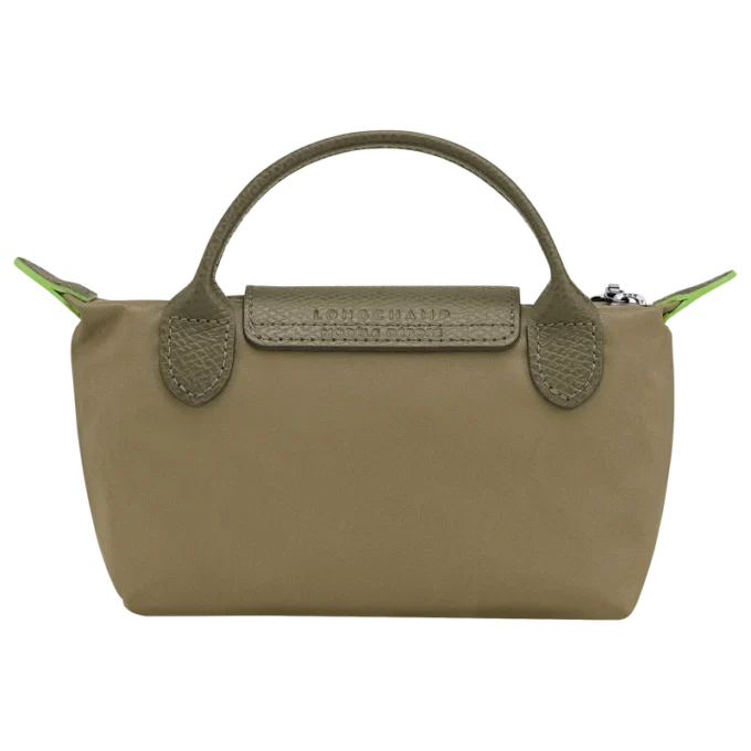 Le Pliage Grüne Tasche mit Griff