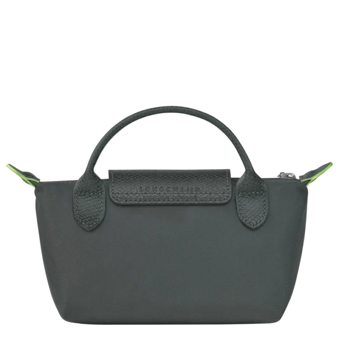 Le Pliage Grüne Tasche mit Griff