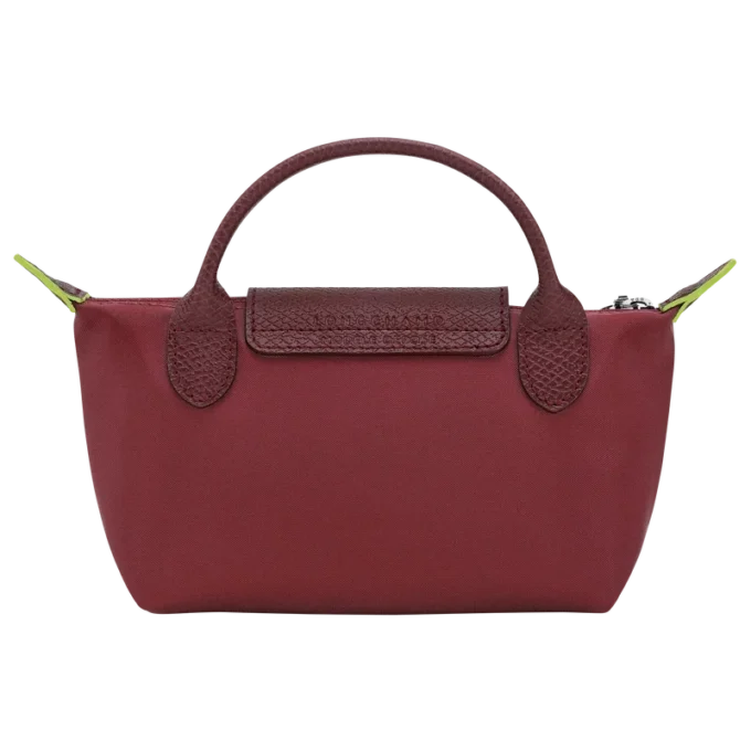 Le Pliage Grüne Tasche mit Griff