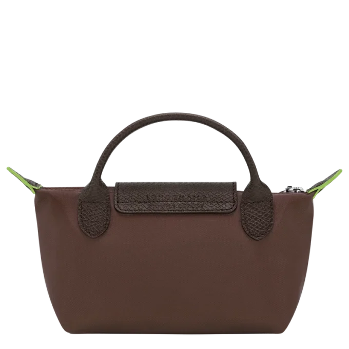 Le Pliage Grüne Tasche mit Griff