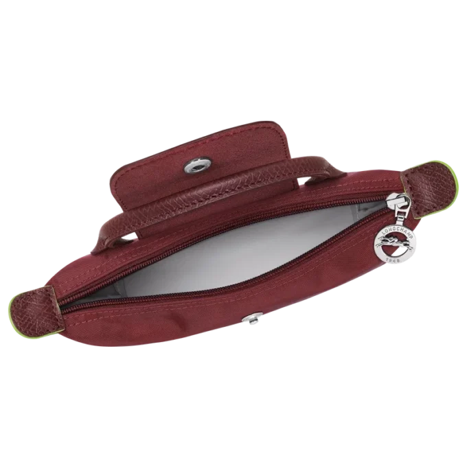 Le Pliage Grüne Tasche mit Griff