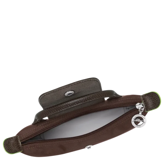 Le Pliage Grüne Tasche mit Griff