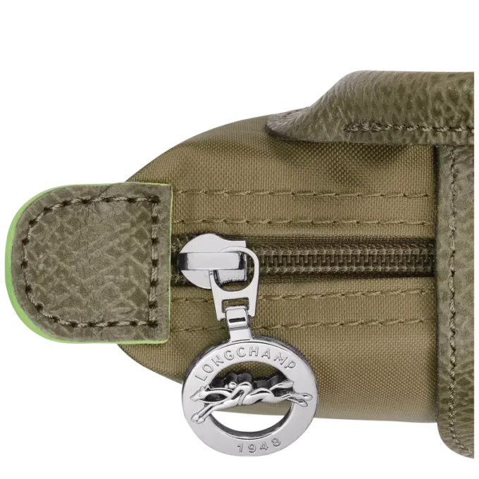 Le Pliage Grüne Tasche mit Griff