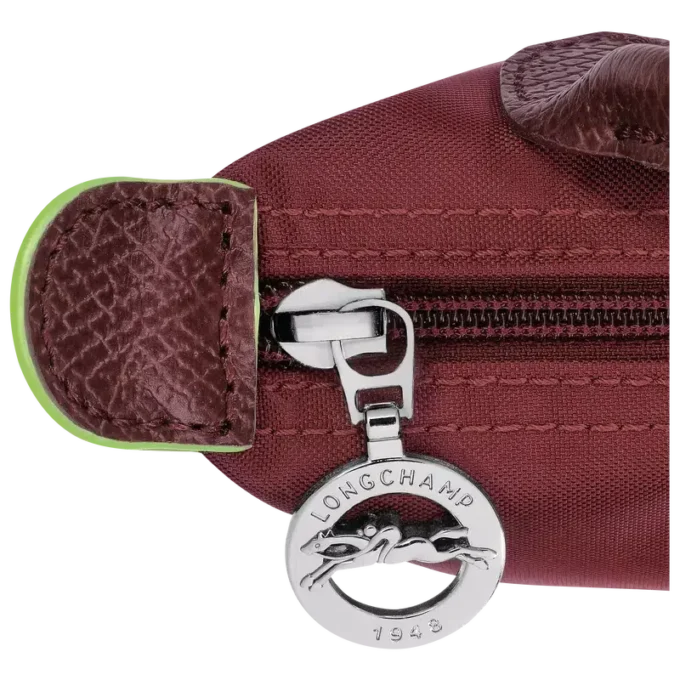Le Pliage Grüne Tasche mit Griff