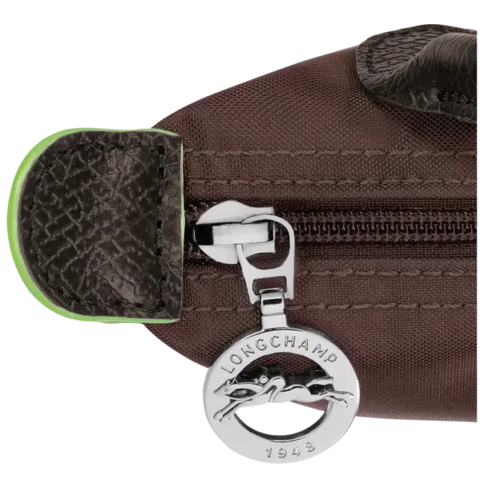 Le Pliage Grüne Tasche mit Griff