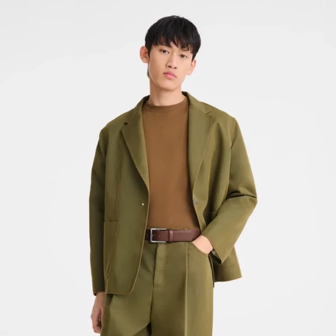Le Pliage Original Herren-Gürtel