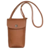 Le Pliage Xtra Handyhülle mit Lederschnürung