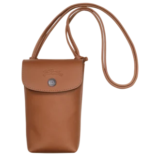 Le Pliage Xtra Handyhülle mit Lederschnürung