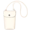 Le Pliage Xtra Handyhülle mit Lederschnürung