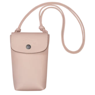 Le Pliage Xtra Handyhülle mit Lederschnürung