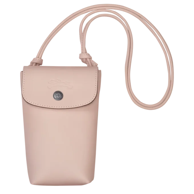 Le Pliage Xtra Handyhülle mit Lederschnürung