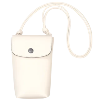Le Pliage Xtra Handyhülle mit Lederschnürung