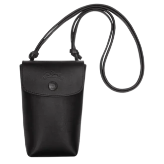 Le Pliage Xtra Handyhülle mit Lederschnürung