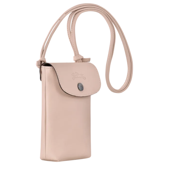 Le Pliage Xtra Handyhülle mit Lederschnürung